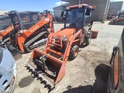 2006 KUBOTA B3030HSDC COMPACT TRACTOR