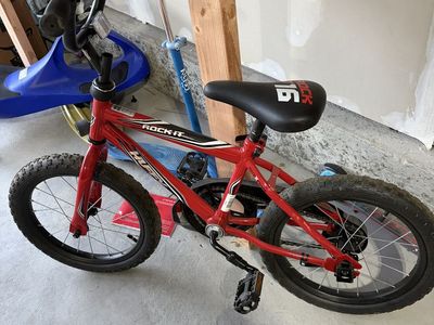 Boys huffy 16” bike