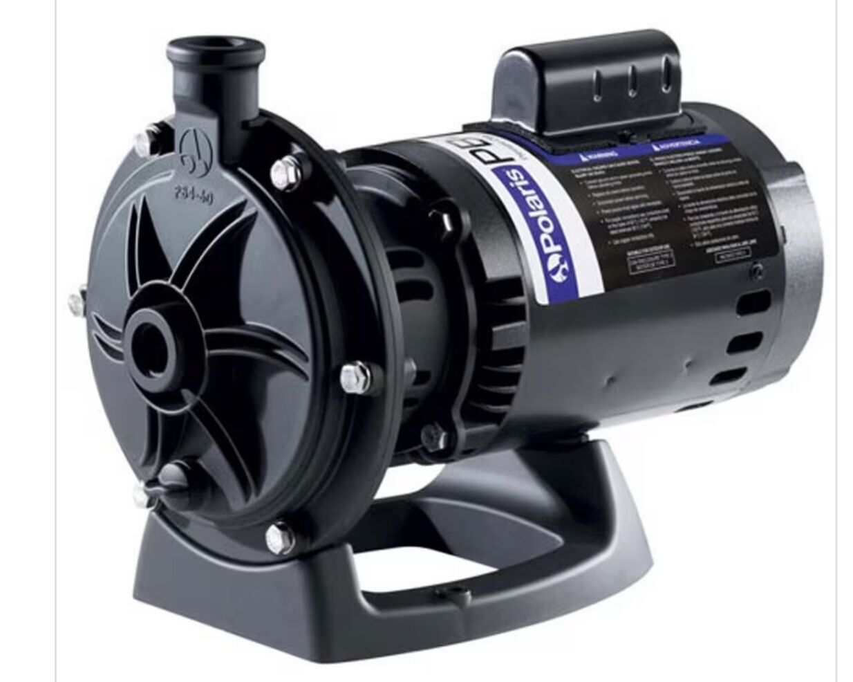 New Unopened Box Polaris - PB4-60 3/4 HP Booster Pump for Pressure Side Pool Cleaners