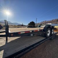 2011 Abut Utility Trailer