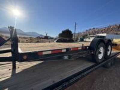 2011 Abut Utility Trailer