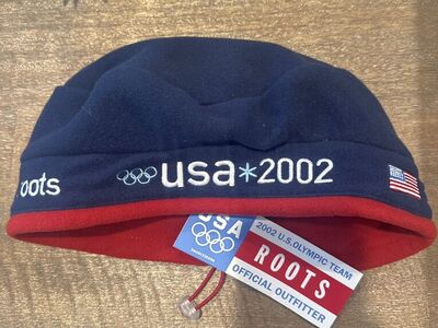 2002 Salt Lake Okympics Beret