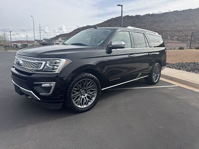 2018 FORD EXPEDITION MAX Platinum
