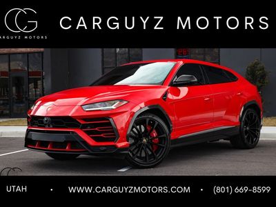 2020 Lamborghini Urus Base