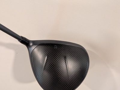 Cobra Ltdx LS Driver Black out 9°
HZRDUS Smoke Shaft