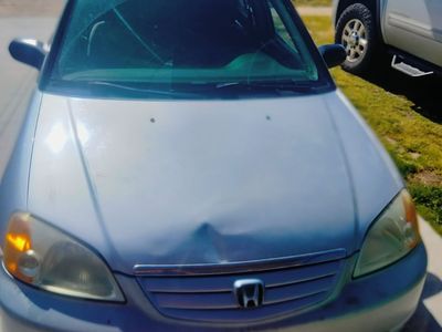 2002 HONDA CIVIC LX