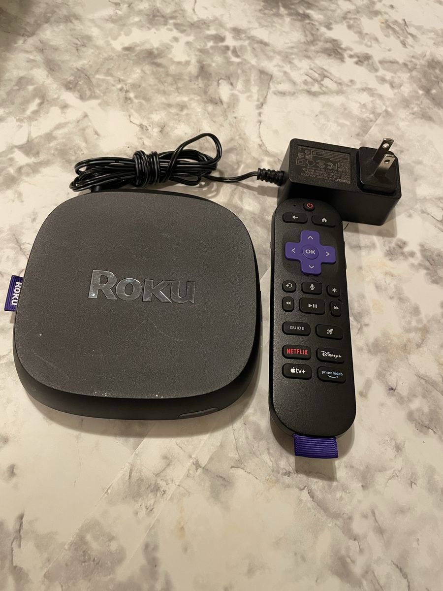 Roku Ultra 4K