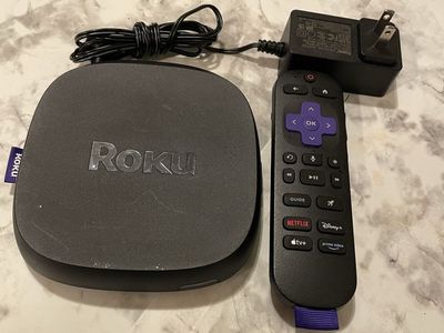 Roku Ultra 4K