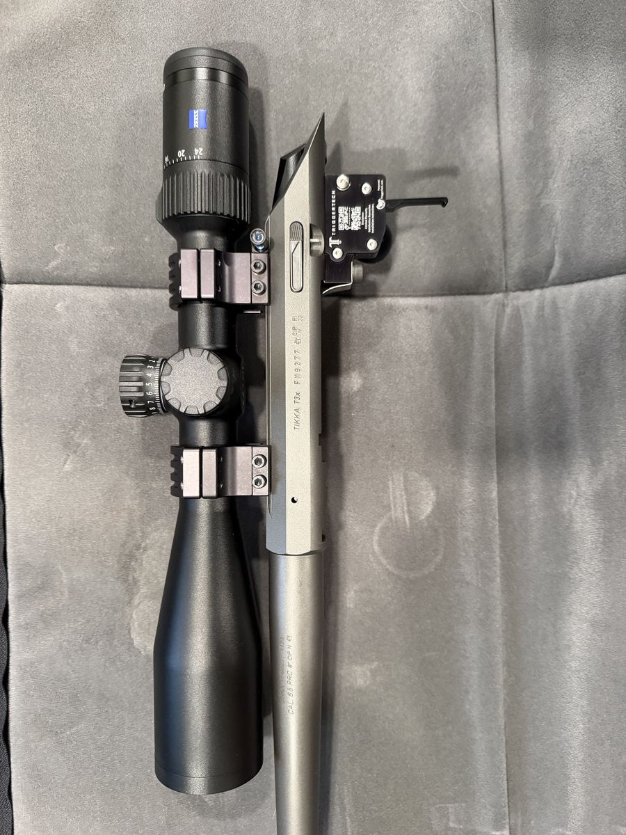 Ziess Conquest V4 4-24x50
