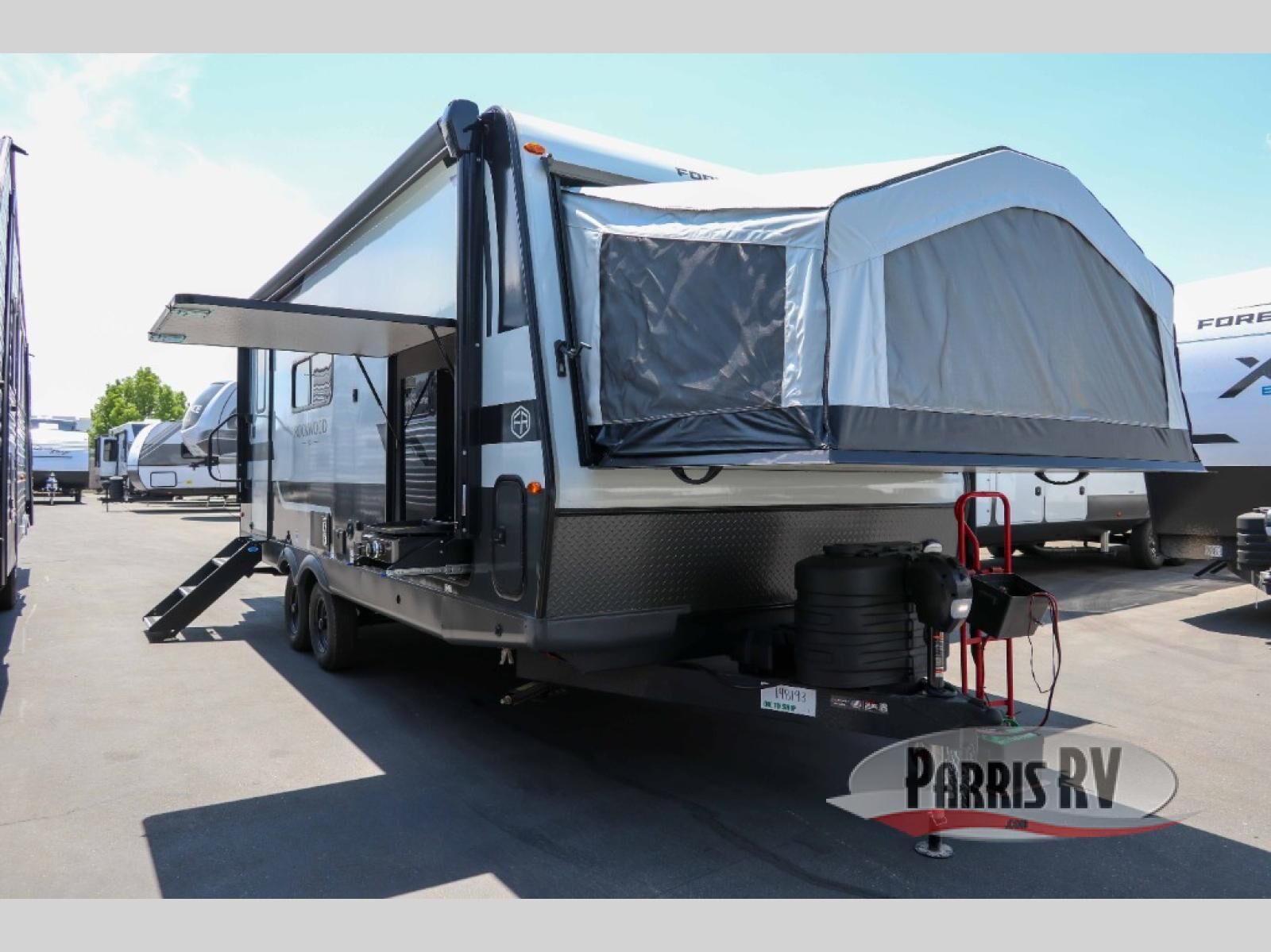 New 2026 Forest River RV Rockwood Roo 235S