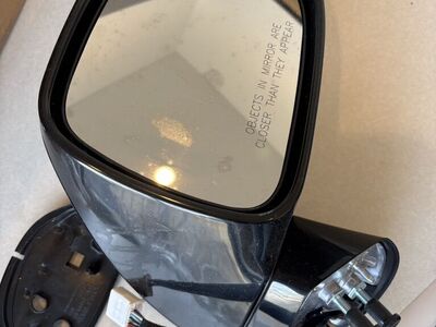 2008-2009 Lexus ES350 Side Mirror