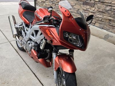 2003 Suzuki SV650S