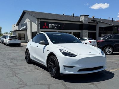 2022 Tesla Model Y Performance