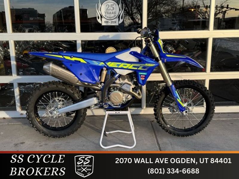 2026 Sherco 300 SEF Factory