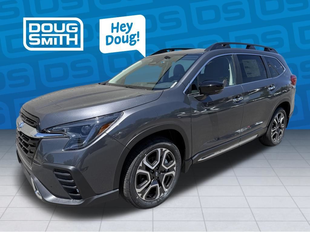 2026 Subaru Ascent Touring