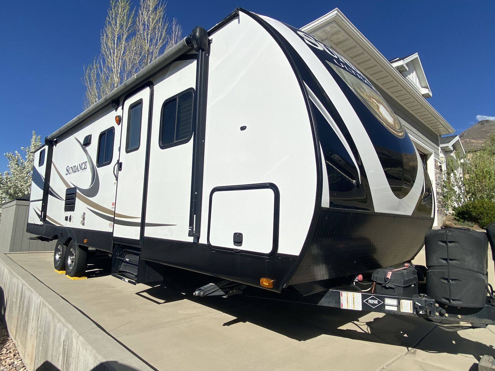 2018 Heartland Sundance 291QB