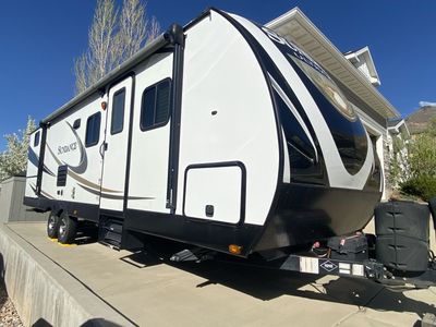 2018 Heartland Sundance 291QB