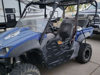 2008 Yamaha Rino r70