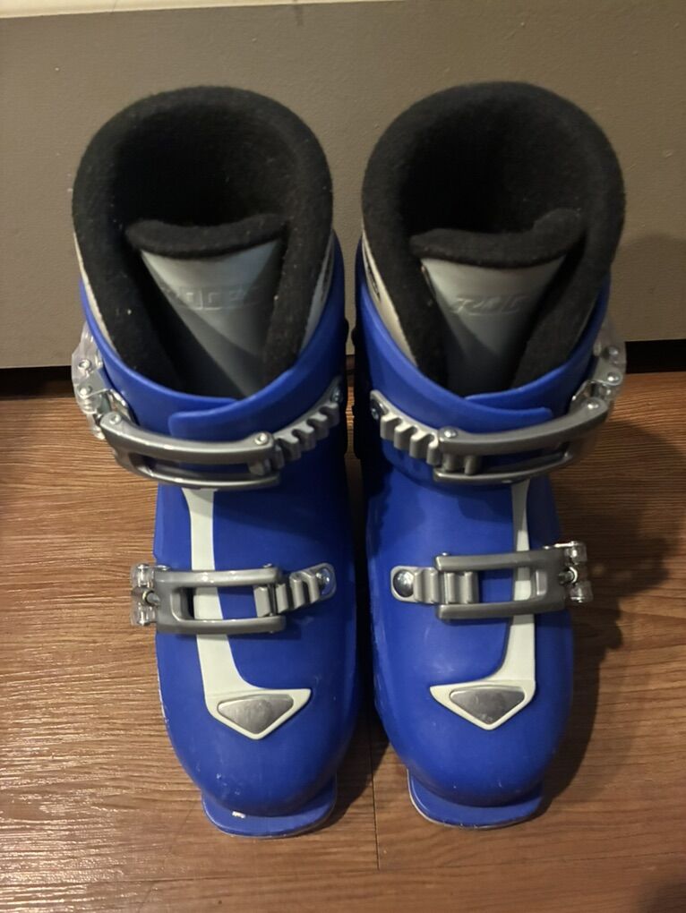 Roces IDEA up Adjustable Ski Boots for Kids