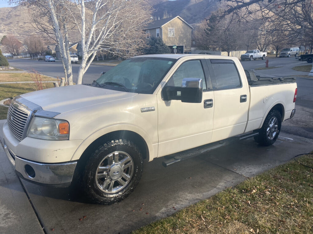 2008 Ford F-150 Lariat