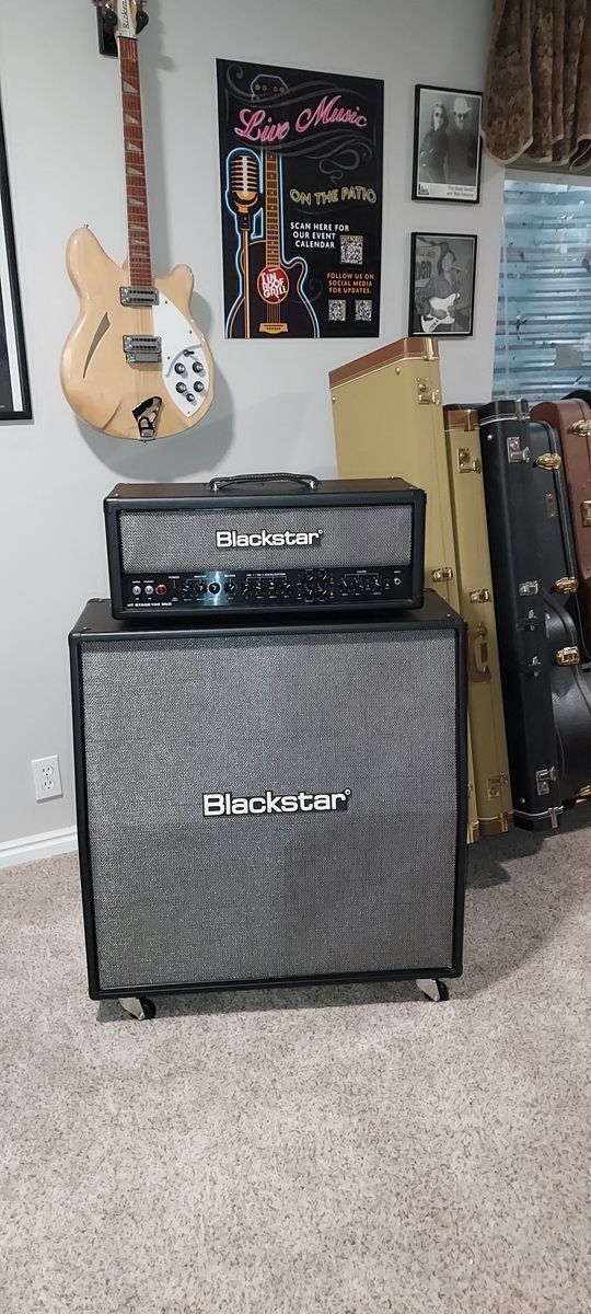Guitar Amplifier Package