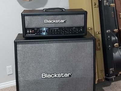 Guitar Amplifier Package