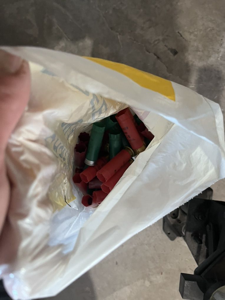 Texan Model LT 12 Ga Reloader