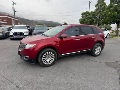 2013 Lincoln MKX Base