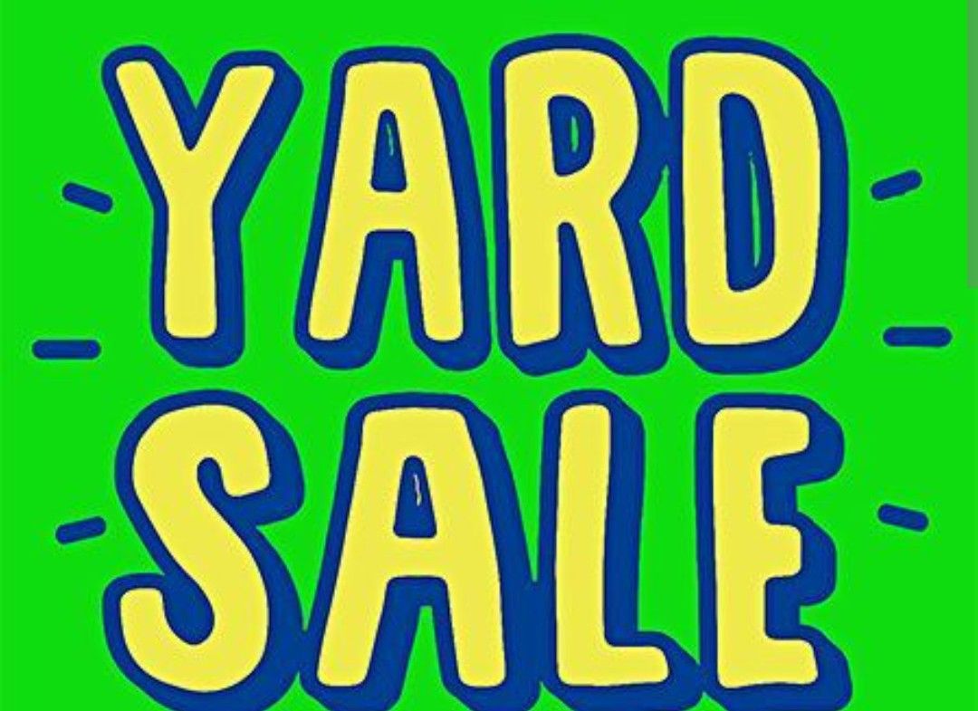 Yard Sale