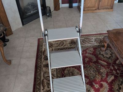 Little Giant Step Ladder