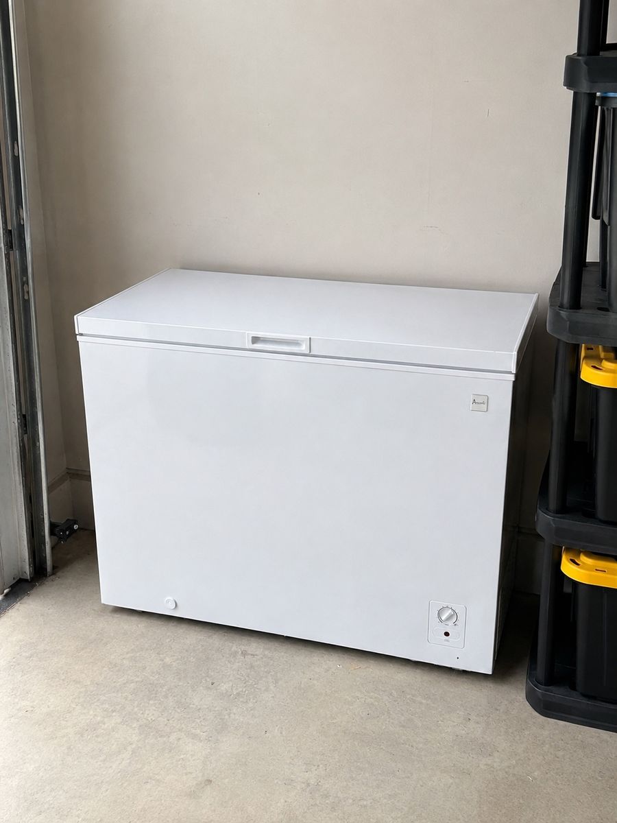 2020 Avanti 10.4 Cu. Ft. Chest Freezer