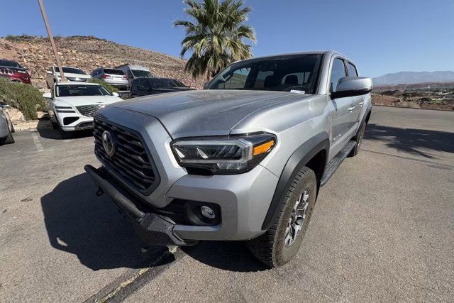 2020 Toyota Tacoma TRD Off-Road