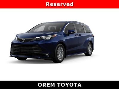 2026 Toyota Sienna XLE 7-Passenger