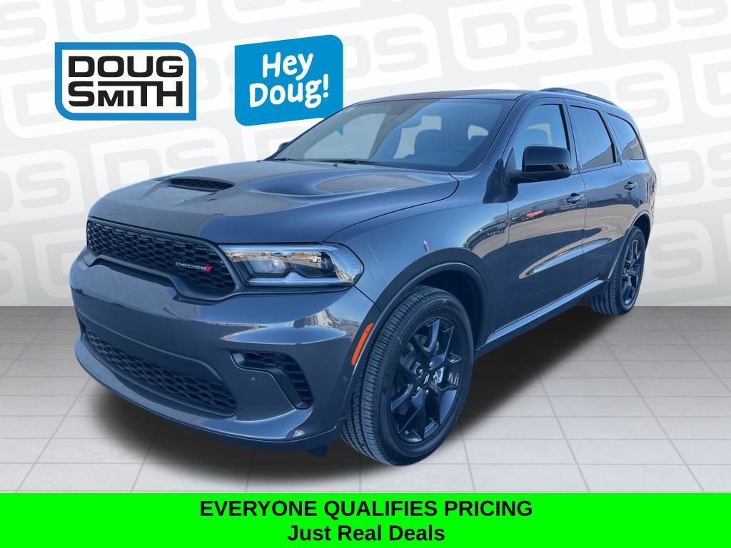 2026 Dodge Durango GT HEMI