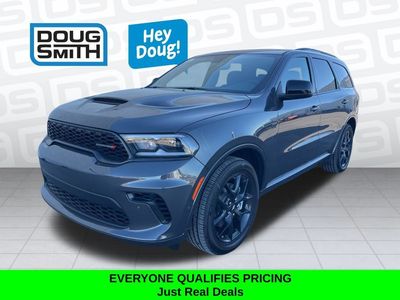 2026 Dodge Durango GT HEMI
