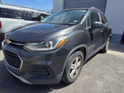 2018 Chevrolet Trax - 155k miles, Cranks but no start