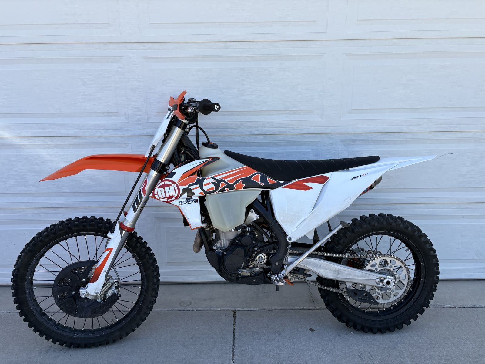 2020 KTM 350 XC-F