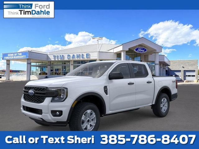 2025 Ford Ranger XL