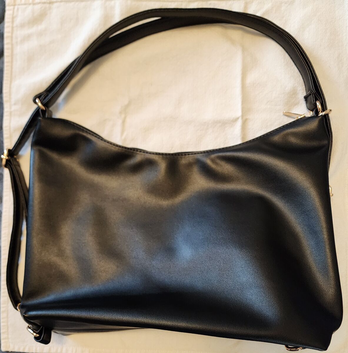 NEW Black Handbag