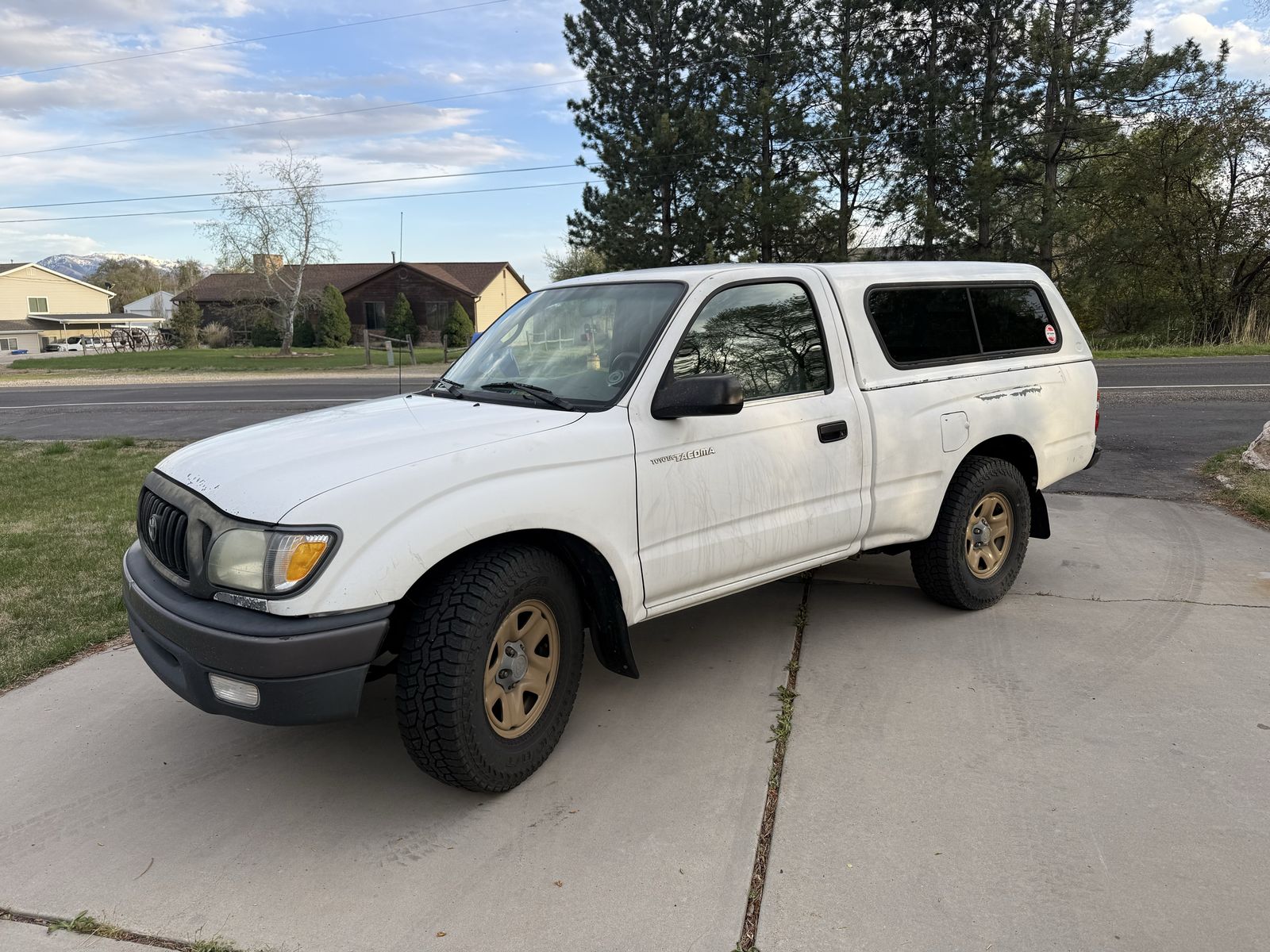 2004 Toyota Tacoma 