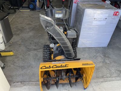 Cub Cadet 526 SWE 26”