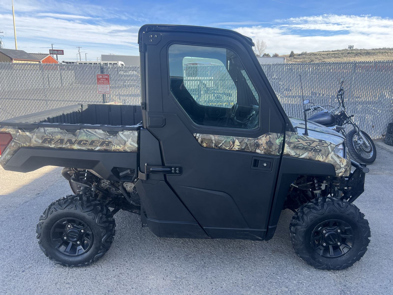 Polaris Ranger XP 1000 Northstar Ultimate