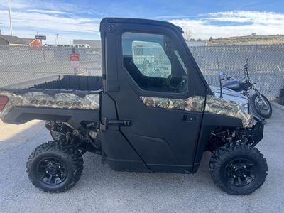 Polaris Ranger XP 1000 Northstar Ultimate