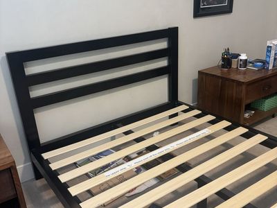 Bed frame - full size