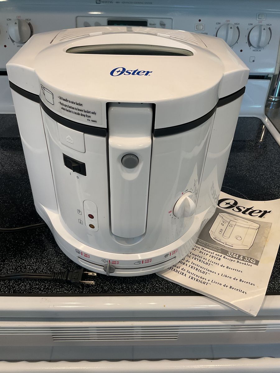 Oster Deep Fryer #3244
