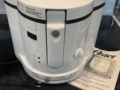 Oster Deep Fryer #3244