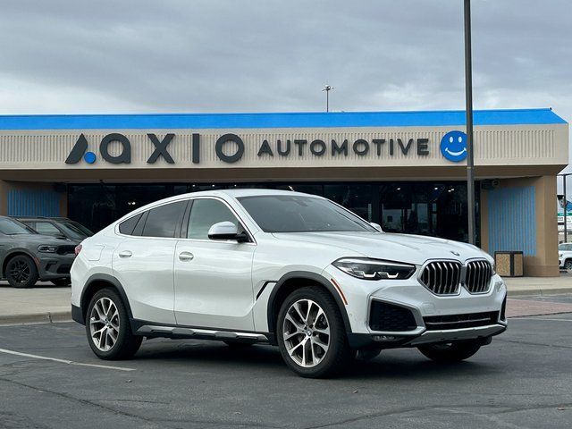 2021 BMW X6 xDrive40i