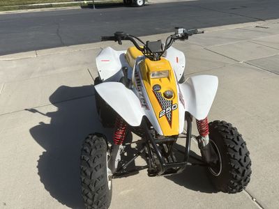 2000 Polaris Trailblazer 250