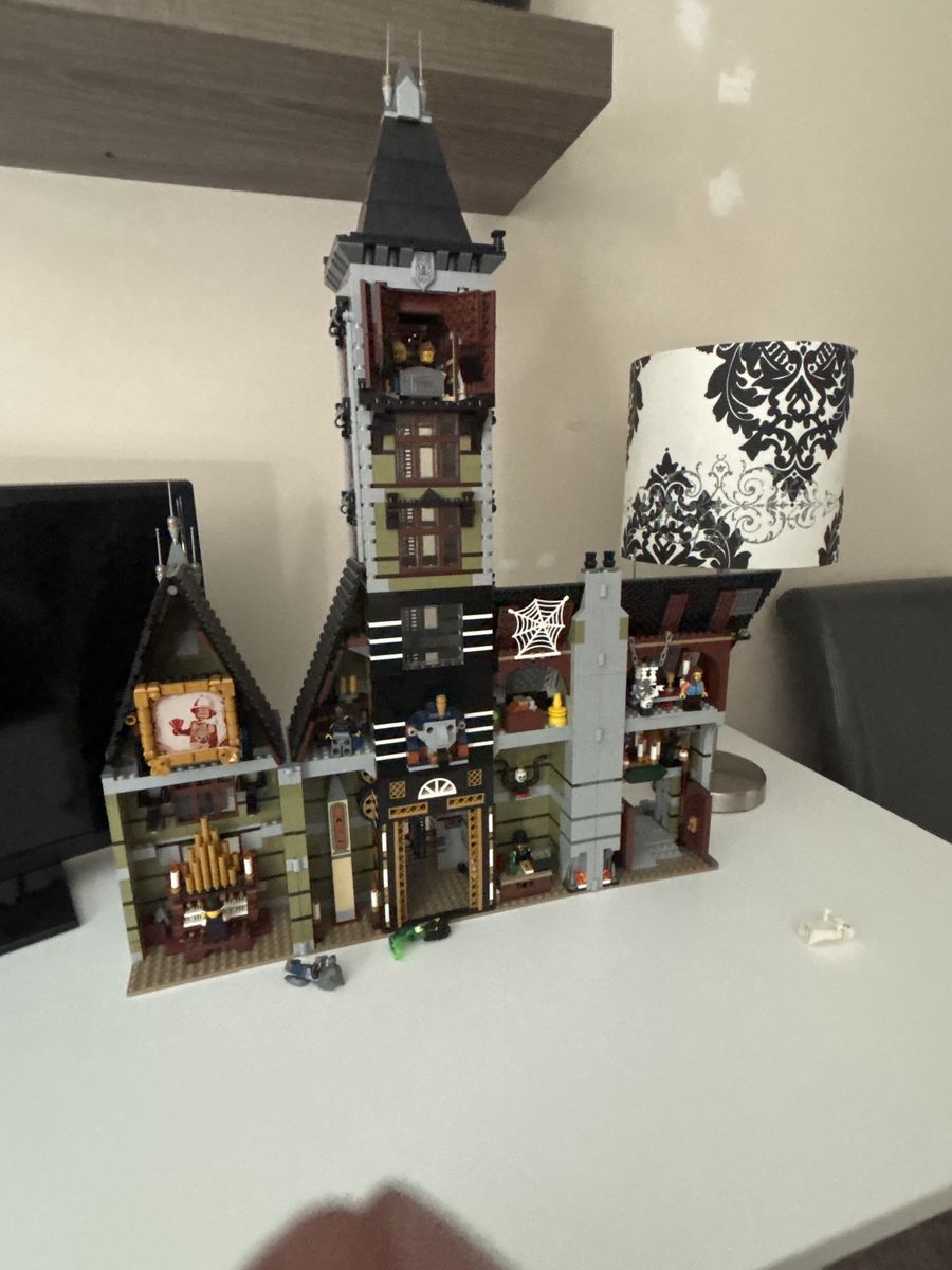 Haunted house