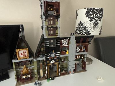 Haunted house